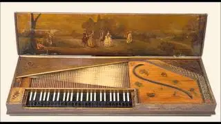 Christian Ritter - Suite in F sharp minor (G. Leonhardt)
