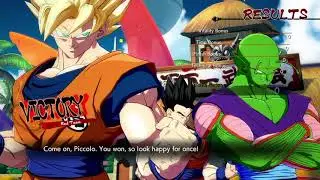 Dragonball FighterZ Open Beta Online Matches! Day 3! (Part 3)