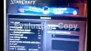 Starcraft Anti Hack map drops legit players