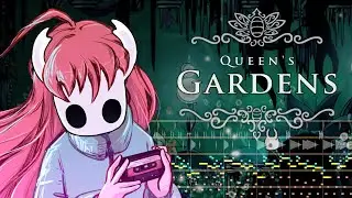 Queen's Gardens (Cassette Room Remix)