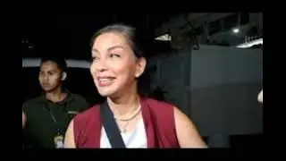 ikang Fawzi tetap profesional ketika manggung