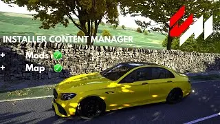 [Tuto] : Installer Content Manager en 5 Minutes (Assetto Corsa)