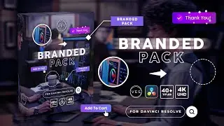 VES Branded Pack for Davinci Resolve