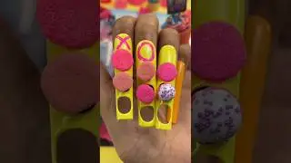 Cupcake Nails 🧁💅🏽🧁 for "XO, Kitty" on @Netflix ❤️ Who saw it? Who was your favorite character?