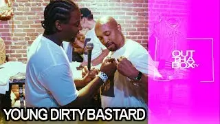 OTBTV   - Young Dirty Bastard on Tour w/ Wu Tang