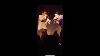 KIRA X BNLK(Project K) -ဘုရင်မလေး [Bangkok Live Show]