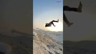 720 Flips 🔥 | 360 Flips 🔥😱 | Chanchal Kumar #viral #shortsvideo #trending #720flip  #newsong