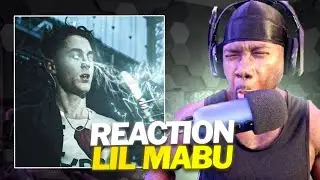 VIRGIL WHAT?! | Lil Mabu - Mathematical Disrespect (Live Performance) *REACTION*