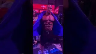Nick “the mutant” Walker looking insane!