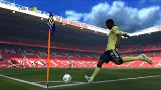 PES 2018 PS3 | NEW EFOOTBALL CORNER FLAG PES2022 PS3