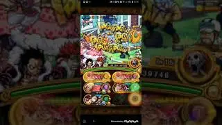 [GCR] Big Mom F2P Raid Garp