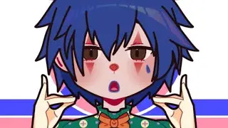 Everyone Is Dumb ' Meme ' | Gacha x Art | Re-Upload because I forgot the hands (._.)