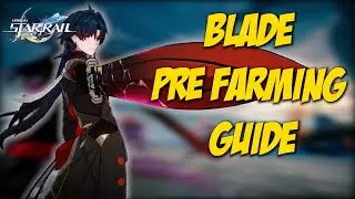 WATCH THIS If You're Saving For BLADE (Pre-Farming Guide)