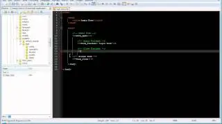 Login Form Tutorial - Part 1