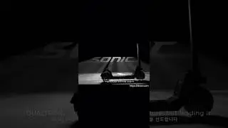 Launching the new era of DUALTRON with the first model of the Sonic series—Teaser-1, Model N.