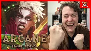 Arcane: League of Legends: Season 2, Act 3 Finale Review