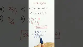 #Number System#Short Trick#All government exams #rrb,Bank,SSC CGL etc#short#shorts