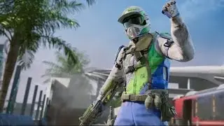 Baker - Motocross in Call of Duty Mobile Battle Royale