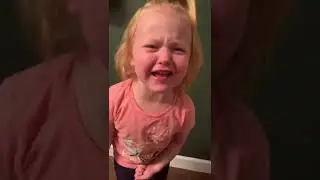Best poop prank on little girl ever 🤣