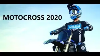 Мотокросс 2020. Удивительный мотокросс. Мотокросс мотивация под жесткий РЭП. Гонки и соревнования.