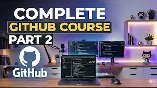 GitHub SSH Setup + Push Code Easily 😳 | Part 2 Hindi