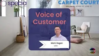 Voice of Customer from Carpet Court about their Specia Digital Employee, Elliot Pearce