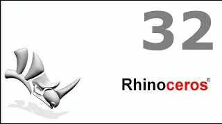 Rhino 5:: Ejercicio 32 :: Dibujar curvas en forma libre:: Desarmador