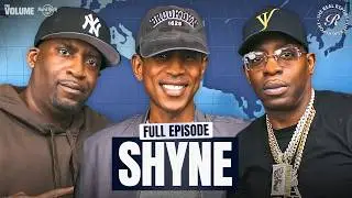 Shyne on 25th Anniversary Tour, life after the Bad Boy era, & serving in Belize | The Real Report