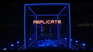 Replicate (Hard) - The Cube US - Games Demo