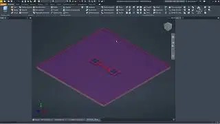 iLogic Steel Grid