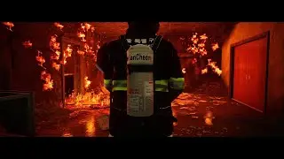 [FIVEM/GTA5-RolePlay]Round Fire Department Promotional Video[파이브엠 라운드 소방청 홍보영상]