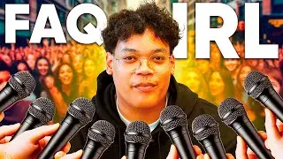 FAQ IRL (je me retrouve chez vous...)