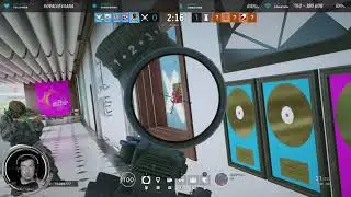 Tom Clancy's Rainbow Six Siege. 27.03.2021