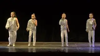 Квартет Melody. Композиция " Выбирай"