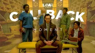 Loki Season 2 Every Callback Moment Comparison | EntertainmentCut