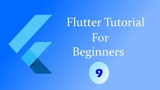 Flutter tutorial for Beginners #9: ListTile and ListView