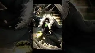 Suna Suna no Mi (Crocodile's Devil Fruit) 