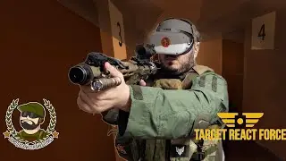 #TargetReactForce VR - Storage