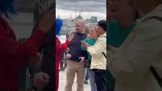 Broma en Londres 