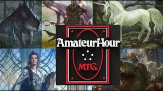 AmateurHourMTG Game 4 Thalia Gitrog vs Ukkima Cazur vs Emiel vs Hurkyl cEDH