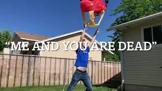 Me and You Are Dead (Directed by Jeb Crunch)