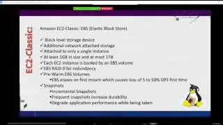 AWS Training Part8 EC2 Classic