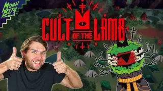 LET'S START A CULT (for real this time) - CULT OF THE LAMB