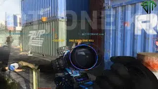 I took the AX-50 into 10v10 shipment...people just sweat!