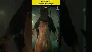 The Evil Within 2 Keepers Boss