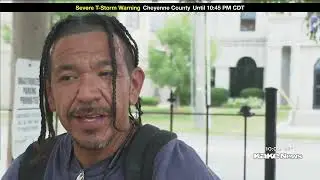 WPD Homeless Outreach Team working hard to keep people on streets safe in extreme heat