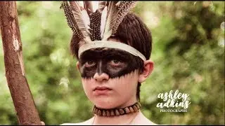 Lost Boys Styled Shoot | Ashley Adkins Photographs