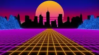 Ultimate SynthWave Mix XVI | SynthWave | RetroWave  | Cyberpunk music