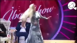 Dansöz ibo show - komik #comedy #funny #orientaldance #firehose #dj #hakangunduz #iboshow