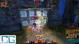 Guild Wars 2 PVP Elementalista Arena Libre jugando con Monday :D